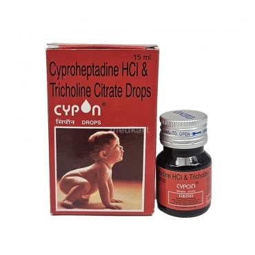 Cypon Oral Drops